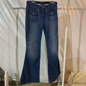 Women's Blue Jeans